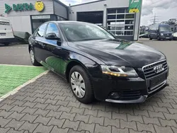 Schwarz Gebraucht 2008 Audi A4 Attraction Limousine | 4.490 € (Superpreis)
