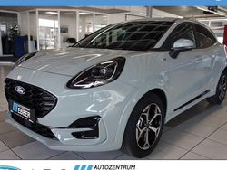 Grau Neu 2025 Ford Puma ST-Line SUV | 23.981 € (Superpreis)