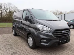 Diverse metallic m Gebraucht 2022 Ford Transit Custom Van | 27.820 € (Fairer Preis)