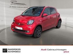 Rot (rot) Gebraucht 2019 Smart ForFour Prime Limousine | 14.880 € (Fairer Preis)