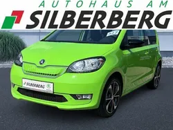 Grün Gebraucht 2021 Skoda Citigo-e IV Best of Kleinwagen | 13.849 € (Fairer Preis)