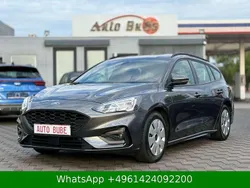 Magnetic Gebraucht 2021 Ford Focus ST-Line Kombi | 19.950 € (Guter Preis)