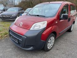 Lackierung rot malizioso/s Gebraucht 2010 Citroën Nemo Van | 4.990 € (Etwas zu teuer)