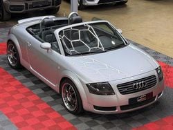 Silber Gebraucht 2000 Audi TT Roadster Sport Cabrio | 6.895 € (Superpreis)