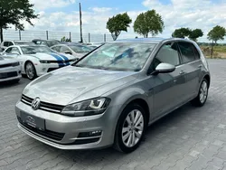 Silber Gebraucht 2014 VW Golf VII Edition Limousine | 9.950 € (Guter Preis)