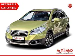 Grün Gebraucht 2015 Suzuki SX4 S-Cross SUV | 10.990 € (Etwas zu teuer)