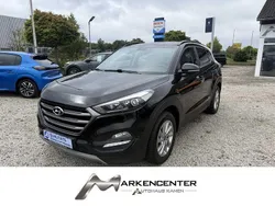 Schwarz Gebraucht 2017 Hyundai Tucson SUV | 14.250 € (Guter Preis)