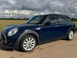 Blau Gebraucht 2019 Mini Cooper Clubman Kombi | 14.950 € (Guter Preis)