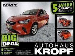 Power orange Gebraucht 2023 Opel Corsa-e Edition Kleinwagen | 19.490 € (Etwas zu teuer)
