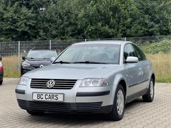 Silber Gebraucht 2001 VW Passat Limousine | 1.650 € (Guter Preis)