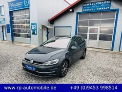 Grau Gebraucht 2018 VW Golf VII Sound Kombi | 11.900 € (Superpreis)