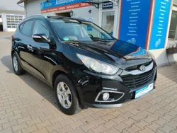 Schwarz Gebraucht 2011 Hyundai ix35 Premium SUV | 6.999 € (Fairer Preis)