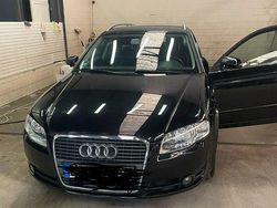 Schwarz Gebraucht 2006 Audi A4 Kombi | 2.700 € (Fairer Preis)