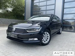 Schwarz Gebraucht 2018 VW Passat Comfortline Kombi | 14.950 € (Fairer Preis)