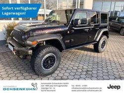 Schwarz Neu 2025 Jeep Wrangler Rubicon SUV | 72.890 € (Teuer)