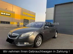 Grau Gebraucht 2010 Opel Insignia OPC Limousine | 4.900 € (Fairer Preis)