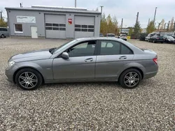Grau Gebraucht 2009 Mercedes C180 Limousine | 9.600 € (Etwas zu teuer)