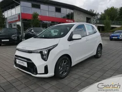 Weiß Gebraucht 2022 Kia Picanto Vision Kleinwagen | 16.990 € (Teuer)