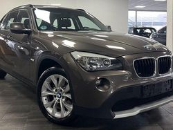 Braun Gebraucht 2012 BMW X1 SUV | 7.590 € (Guter Preis)