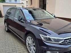 Schwarz Gebraucht 2017 VW Passat Highline Kombi | 20.900 € (Guter Preis)