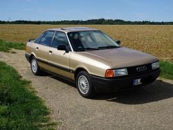 Gebraucht 1987 Audi Quattro Coupé | 3.200 €