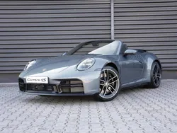Vanadiumgraumetallic Neu 2025 Porsche 911 Carrera S Cabrio | 192.228 € (Guter Preis)