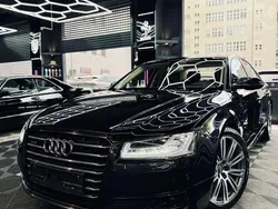 Schwarz Gebraucht 2016 Audi A8 Sport Limousine | 26.500 € (Superpreis)
