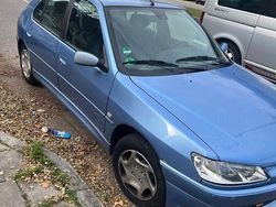 Blau Gebraucht 2000 Peugeot 306 Premium Limousine | 3.300 € (Teuer)