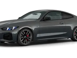 Grau Gebraucht 2024 BMW M440 Comfort Edition Limousine | 70.562 €