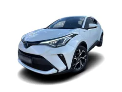 Weiss Gebraucht 2020 Toyota C-HR Lounge SUV | 22.249 € (Fairer Preis)