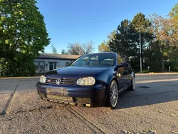 Blau Gebraucht 2002 VW Golf IV GTI Limousine | 2.500 € (Guter Preis)
