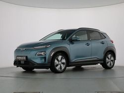 Ceramic blue / mic Gebraucht 2020 Hyundai Kona Premium SUV | 18.889 € (Guter Preis)