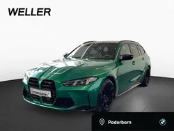 Isle of man grün (grün) Gebraucht 2024 BMW M3 Competition Edition Kombi | 82.750 € (Superpreis)