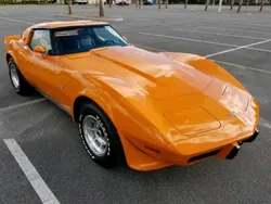 Orange Gebraucht 1977 Corvette C3 Coupé | 29.999 €