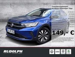Blau Gebraucht 2024 VW Taigo Goal SUV | 22.950 € (Etwas zu teuer)