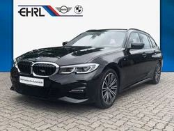 Schwarz Gebraucht 2021 BMW 320 M Sport Limousine | 32.900 € (Fairer Preis)