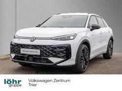 Pure white Neu 2025 VW T-Roc R-line SUV | 44.990 €