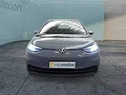 Grau Gebraucht 2021 VW ID.3 Pure Kleinwagen | 20.249 € (Guter Preis)