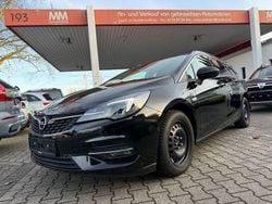 Schwarz Gebraucht 2022 Opel Astra Business Elegance Kombi | 13.450 € (Superpreis)