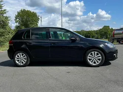 Schwarz Gebraucht 2011 VW Golf VI Style Limousine | 4.650 € (Guter Preis)