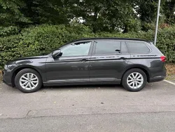 Schwarz Gebraucht 2020 VW Passat Business Kombi | 17.900 € (Guter Preis)