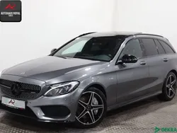 Grau Gebraucht 2017 Mercedes C43 AMG AMG Kombi | 30.880 € (Guter Preis)