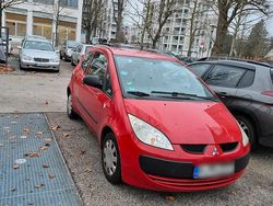 Rot Gebraucht 2007 Mitsubishi Colt Kleinwagen | 1.000 € (Fairer Preis)