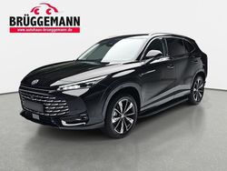 Pebble black metallic Gebraucht 2025 MG HS Luxury SUV | 31.890 € (Superpreis)