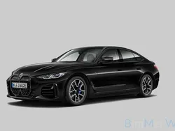 Saphirschwarz475schwarz Gebraucht 2023 BMW i4 Performance Limousine | 51.999 € (Fairer Preis)