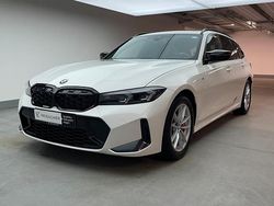Alpinweiss Gebraucht 2025 BMW M340 Shadowline Limousine | 59.849 € (Fairer Preis)