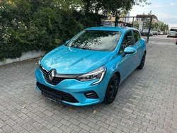 Blau Gebraucht 2020 Renault Clio V Experience Limousine | 10.499 € (Superpreis)