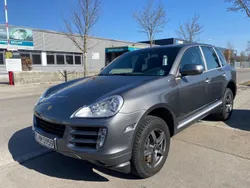 Grau Gebraucht 2009 Porsche Cayenne SUV | 8.900 € (Etwas zu teuer)