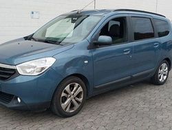 Blau Gebraucht 2013 Dacia Lodgy Prestige Van / Kleinbus | 3.599 € (Guter Preis)