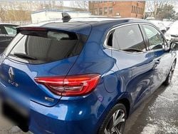Blau Gebraucht 2022 Renault Clio V R.S. Limousine | 15.190 € (Superpreis)